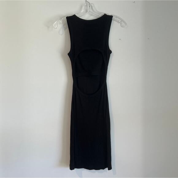 NWT L*Space Ryan Tank Mini Dress – Black – Women’s Small - Picture 7 of 8